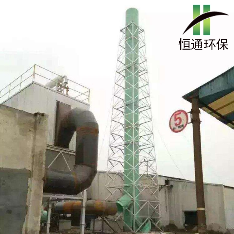 玻璃（lí）鋼煙筒廠