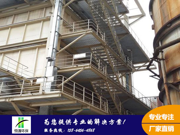 濕電除霧器 濕電除霧器