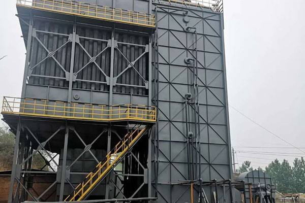濕式靜電除塵器 濕式靜電除塵器