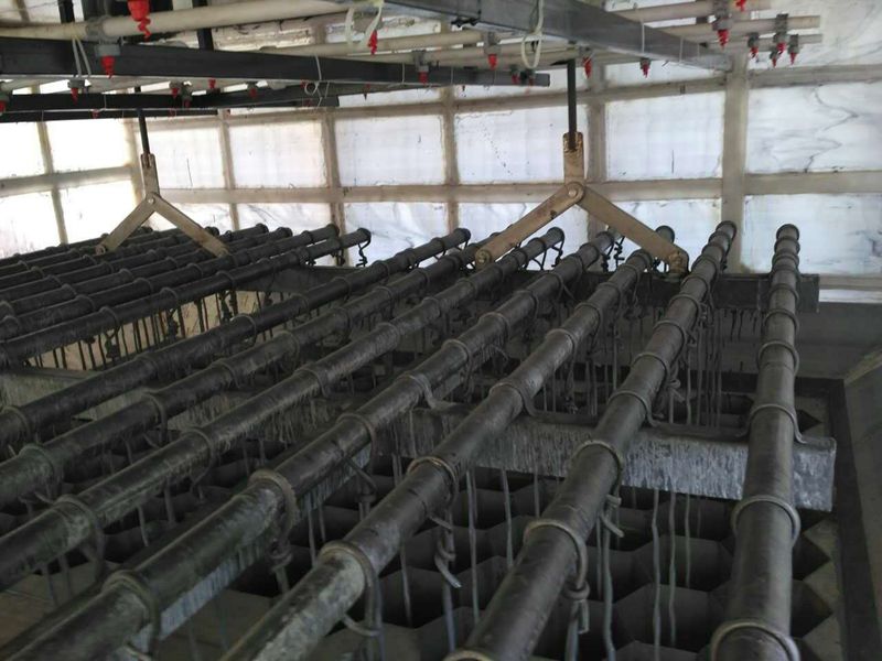 濕式靜（jìng）電除（chú）塵器