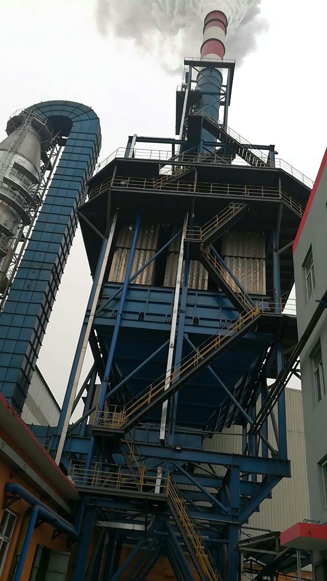 濕式電（diàn）除塵（chén）器