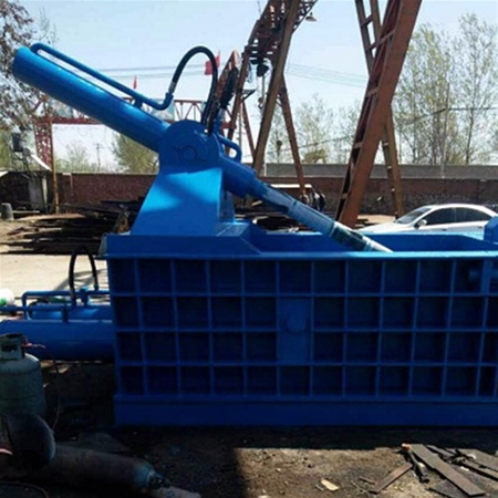 廢金屬液壓打包機