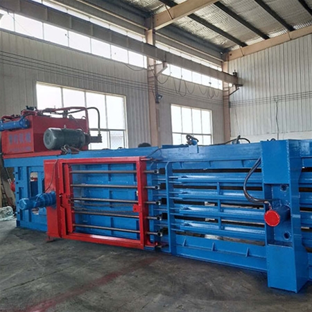 廢紙打（dǎ）包機