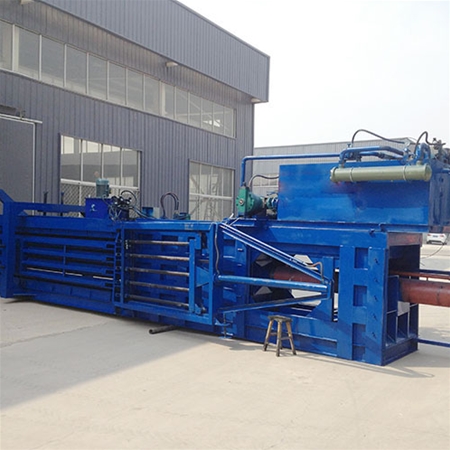 液壓廢紙（zhǐ）箱打（dǎ）包機