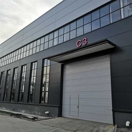 車間場（chǎng）景