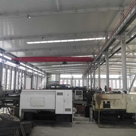 車間場（chǎng）景