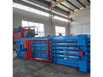 廢紙打包（bāo）機