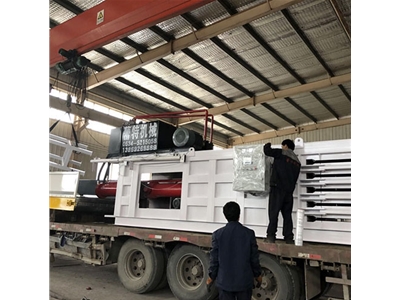 加壓廢紙（zhǐ）打包機