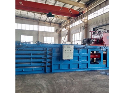 塑（sù）料瓶打包（bāo）機