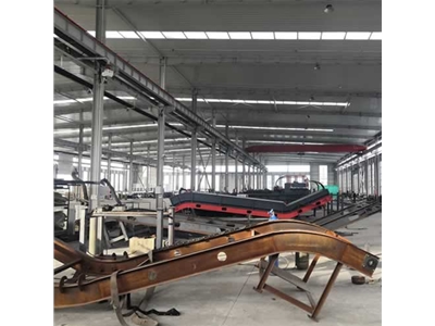 車（chē）間（jiān）場景