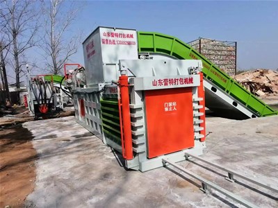 如何判斷廢塑料打（dǎ）包機是否需要進（jìn）行（háng）維護保養？