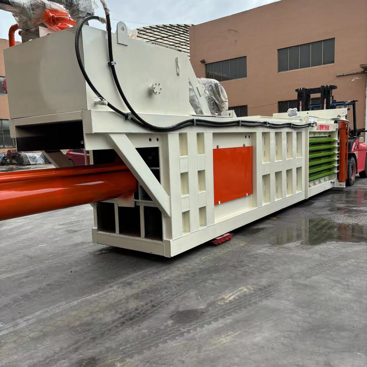 塑料瓶打包機的使用過程中要注意什麽