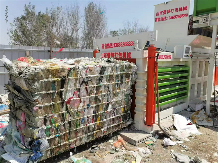 廢紙打包機（jī）的安裝是（shì）要做好哪些準（zhǔn）備