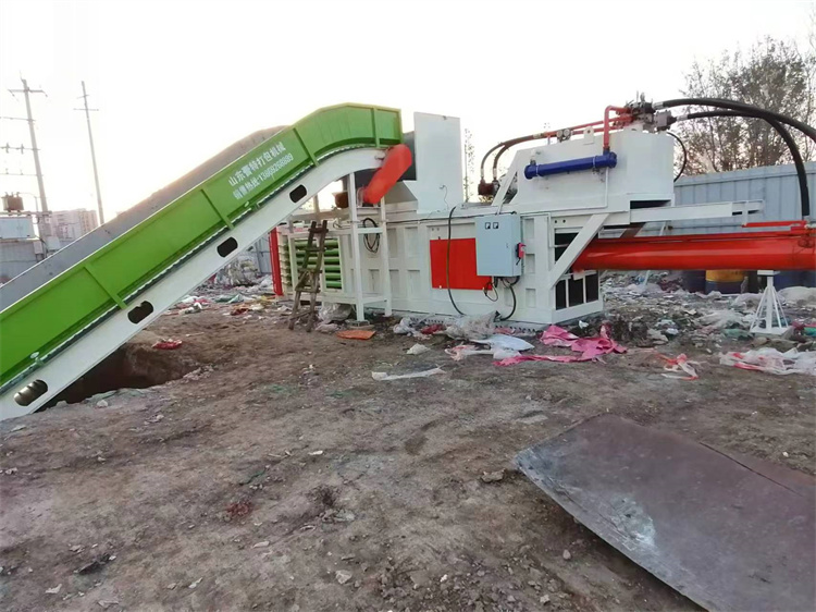 廢（fèi）紙打包機的使用過程中要注意什麽